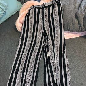 Flowy pants
